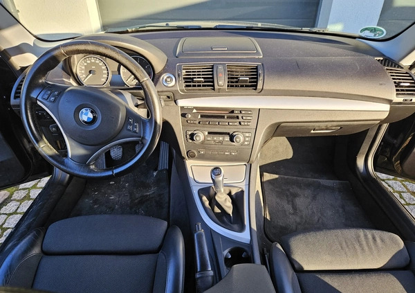 BMW Seria 1 cena 18900 przebieg: 215000, rok produkcji 2007 z Karpacz małe 121